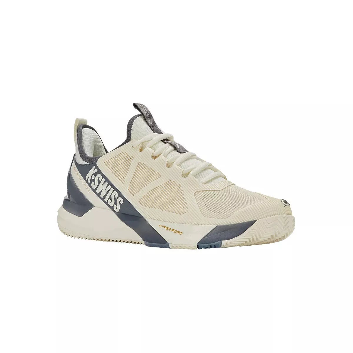 K-Swiss K-Frame Speed Rublo Clay Tennis Shoes Beige – 7