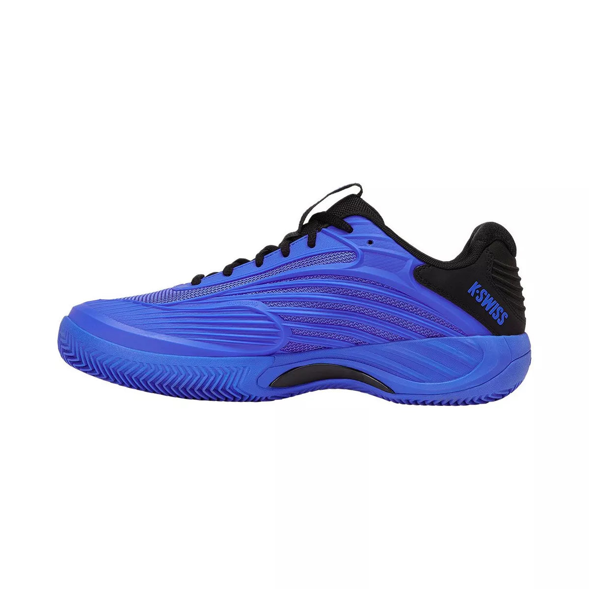K-Swiss Hypercourt Express 3 Clay Court Shoes Blue / Black – 2