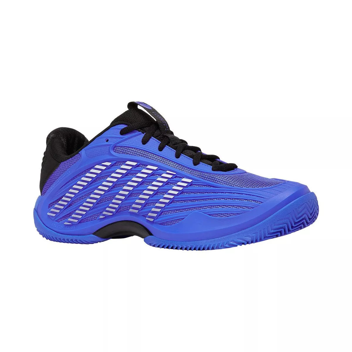 K-Swiss Hypercourt Express 3 Clay Court Shoes Blue / Black – 4