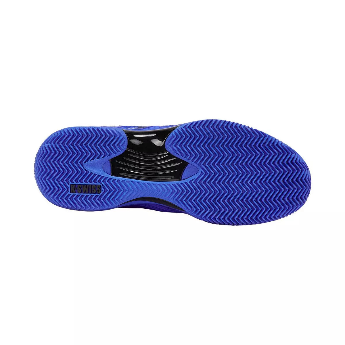 K-Swiss Hypercourt Express 3 Clay Court Shoes Blue / Black – 5
