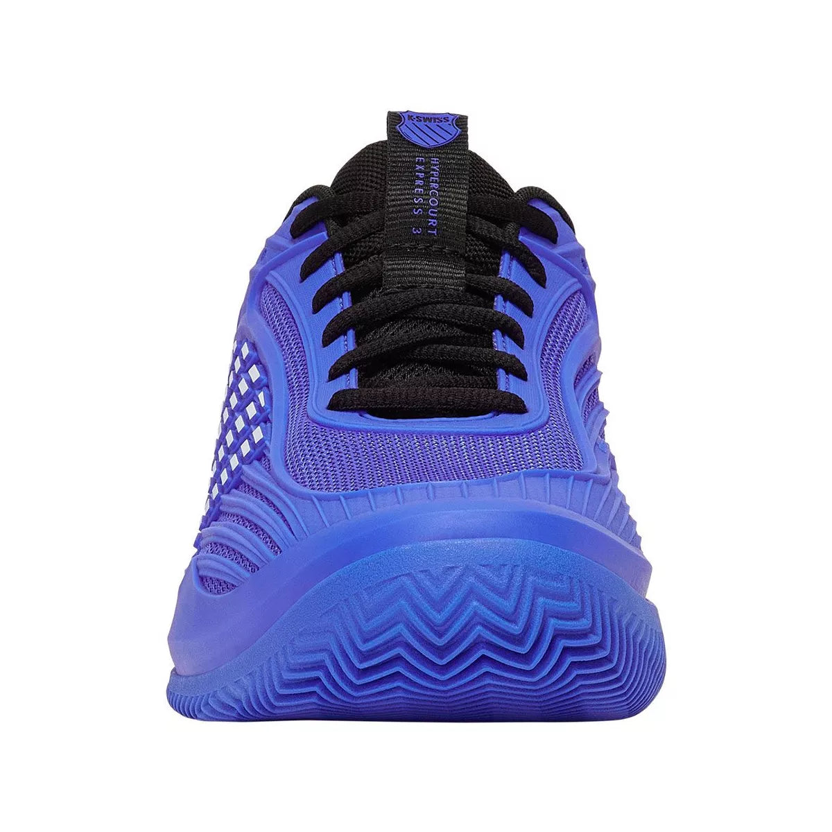 K-Swiss Hypercourt Express 3 Clay Court Shoes Blue / Black – 6