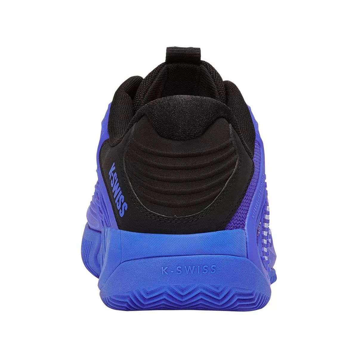 K-Swiss Hypercourt Express 3 Clay Court Shoes Blue / Black – 7