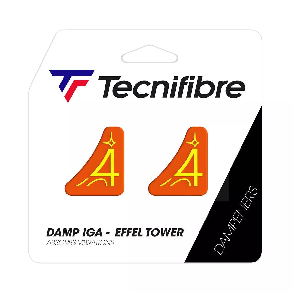 Tecnifibre Damp IG Eiffel Tower Dampener