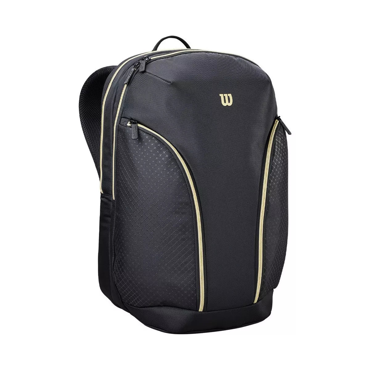 Wilson Defy V1 Padel Backpack Black / Gold