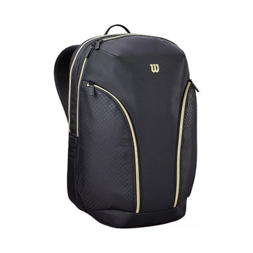 Wilson Defy V1 Padel Backpack Black / Gold