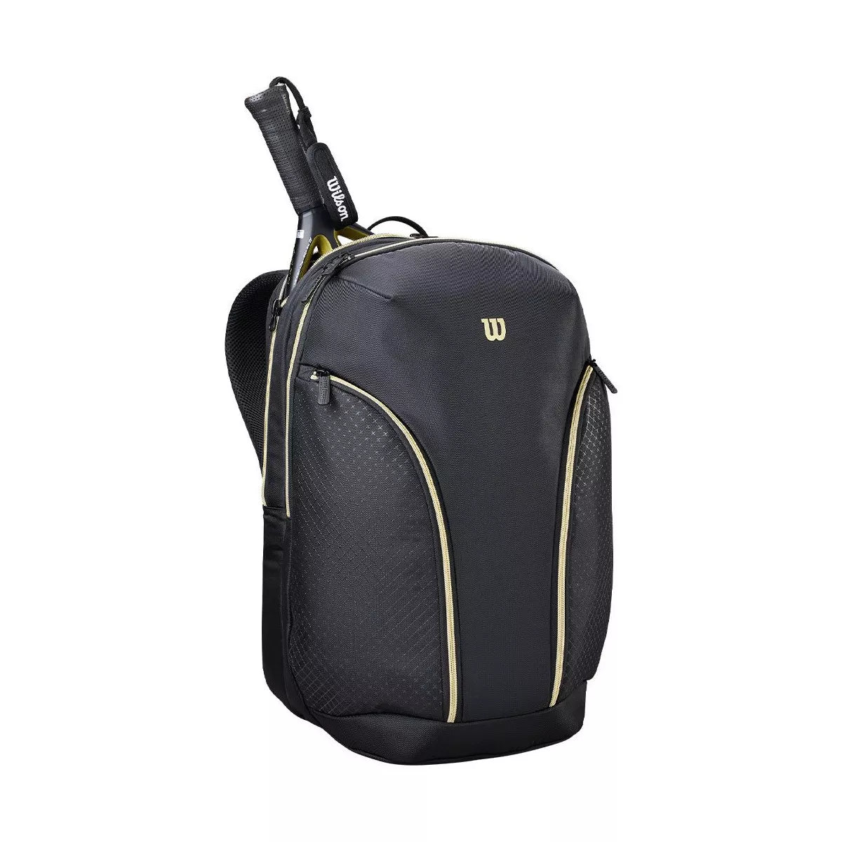 Wilson Defy V1 Padel Backpack Black / Gold – 2