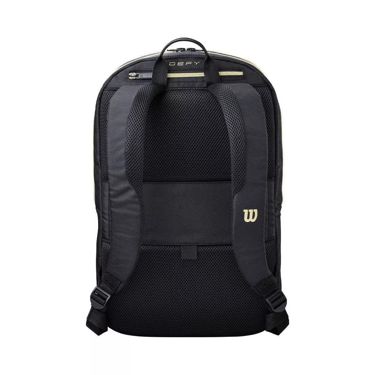 Wilson Defy V1 Padel Backpack Black / Gold – 3