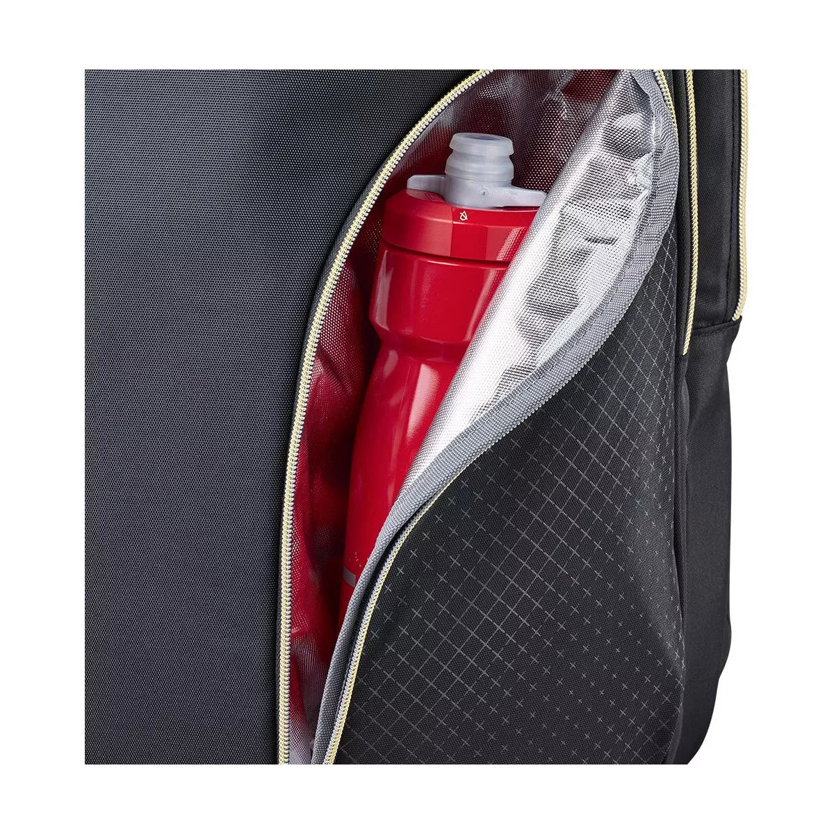 Wilson Defy V1 Padel Backpack Black / Gold – 4