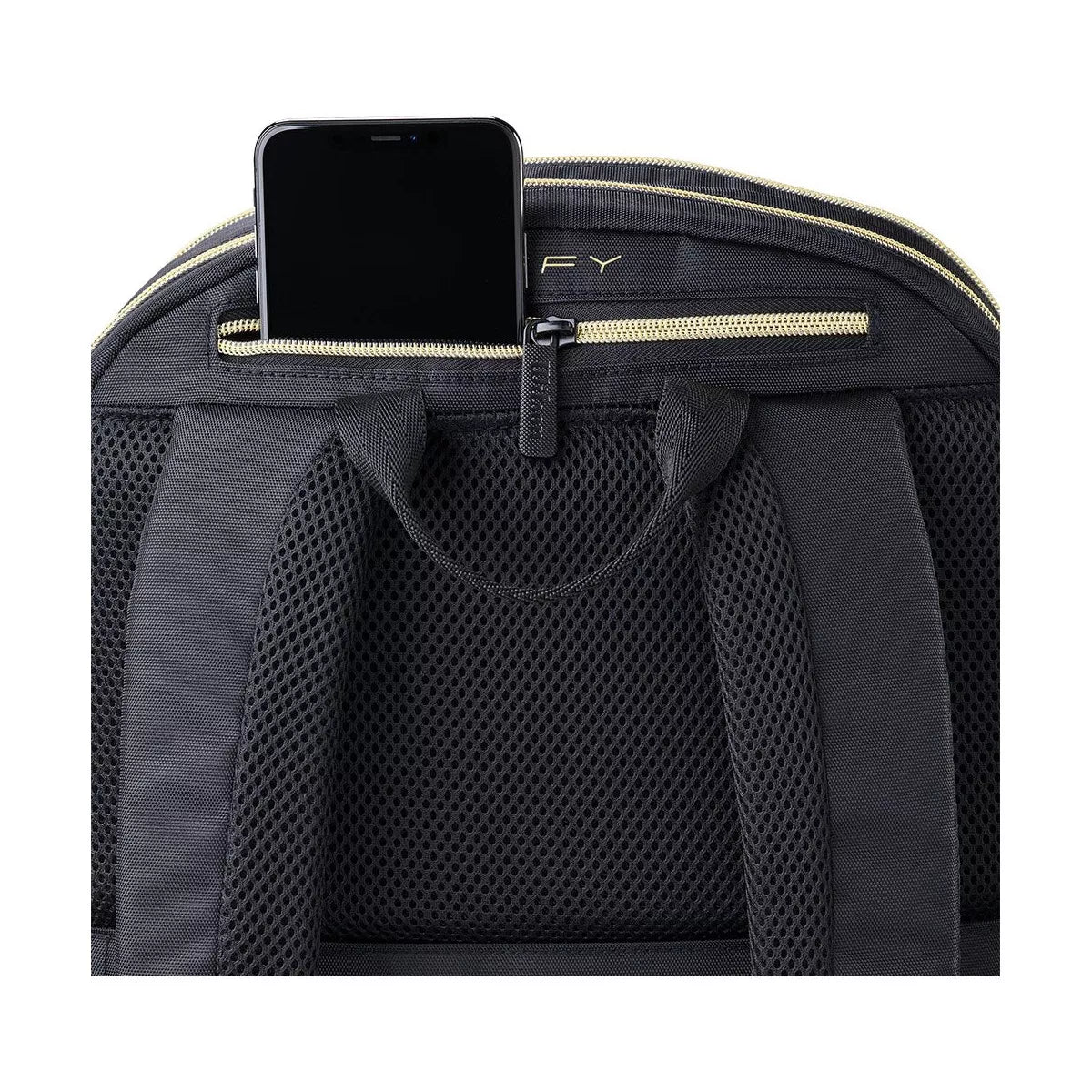 Wilson Defy V1 Padel Backpack Black / Gold – 5