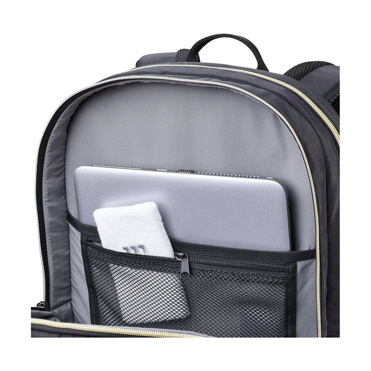 Wilson Defy V1 Padel Backpack Black / Gold – 7
