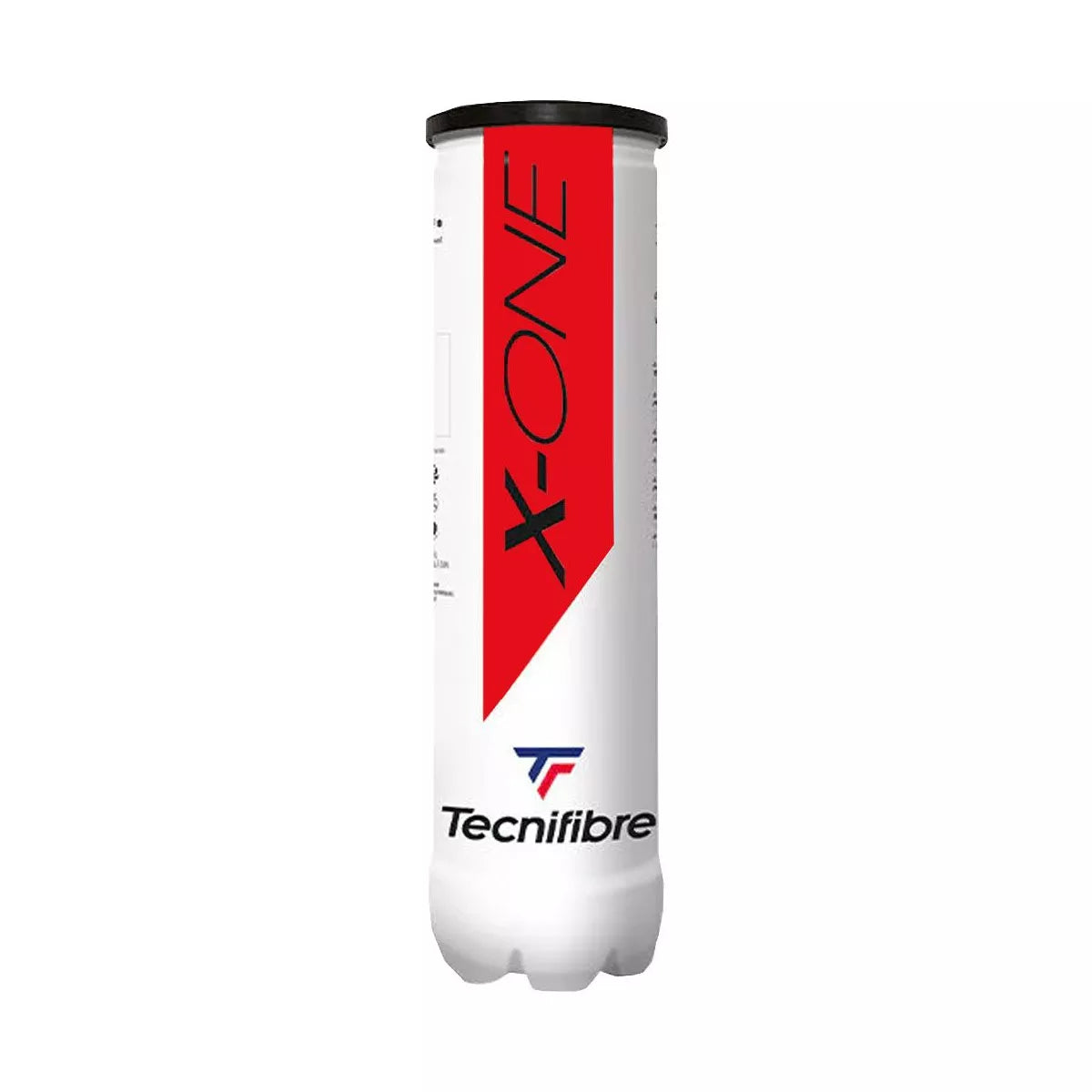 Tecnifibre X One 4 Balls Can