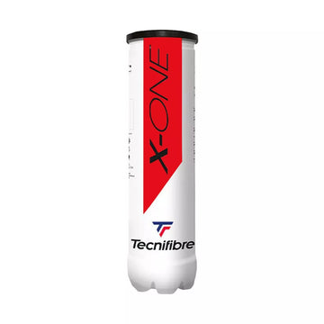 Tecnifibre X One 4 Balls Can