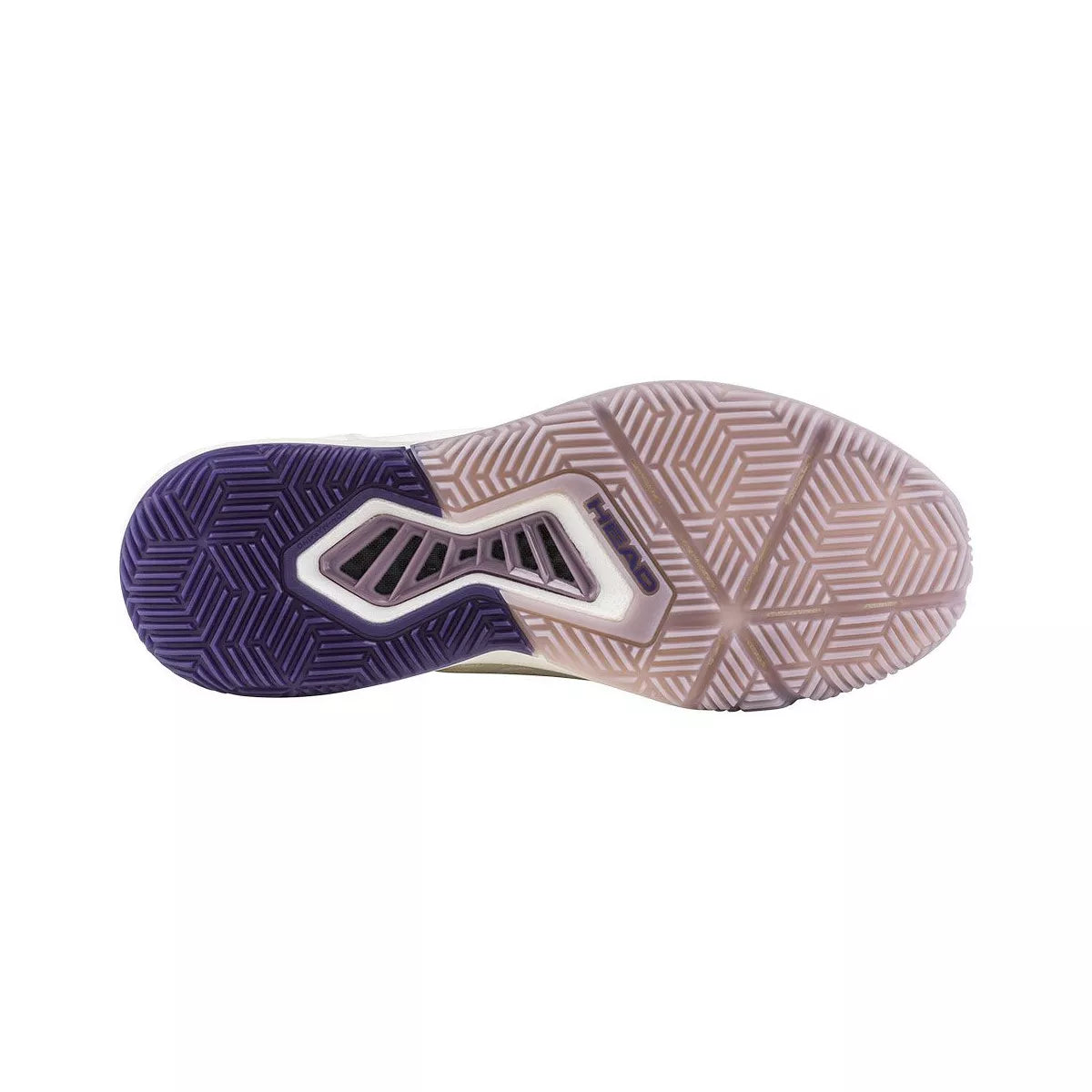 HEAD Motion Pro 1.5 Padel Shoes Women White / Violet – 2