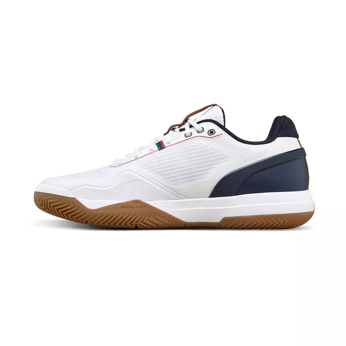 Wilson Rush Pro 5 Tennis Shoes White / Navy – 4