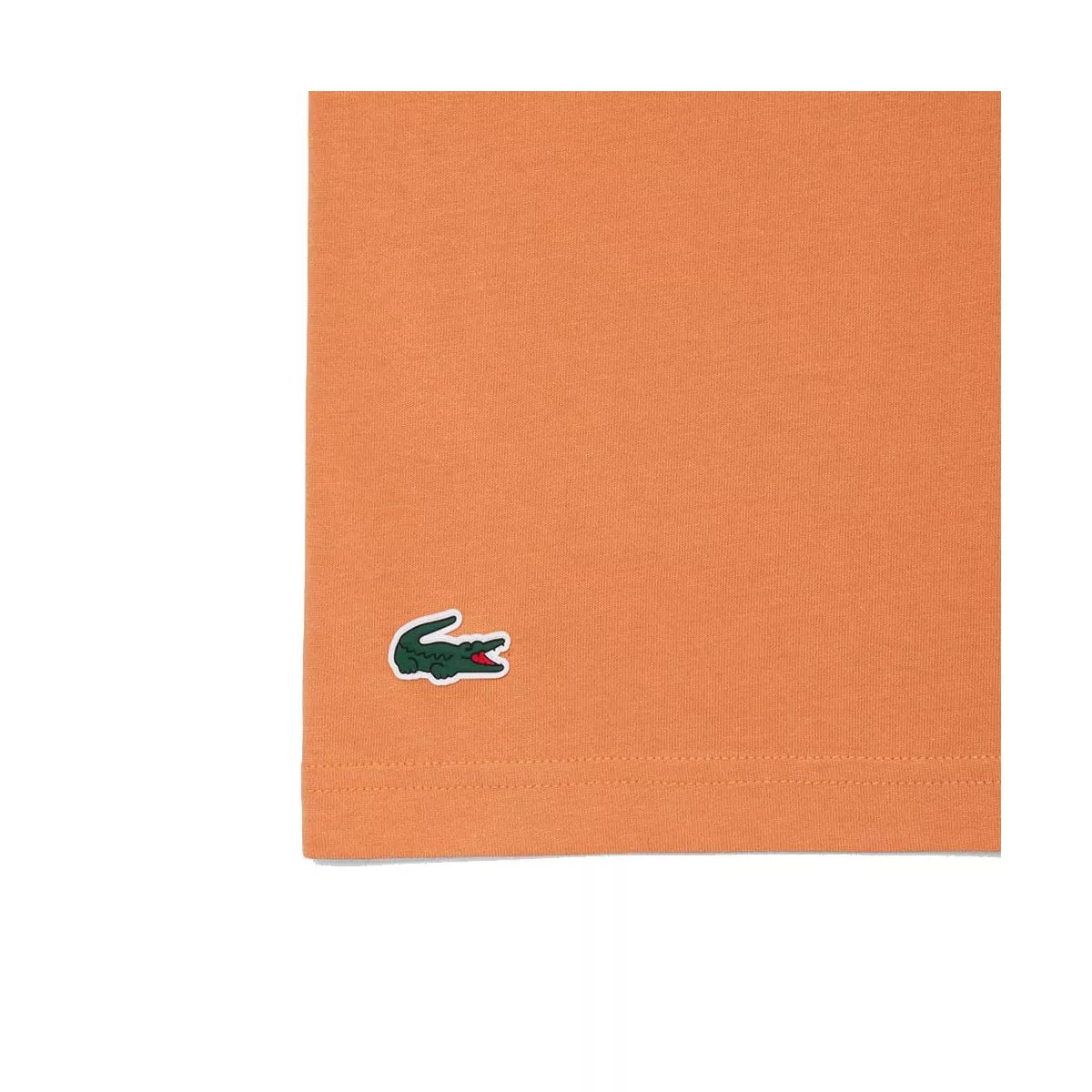 Lacoste Tennis x Novak Djokovic T-Shirt & Cap Pack - Orange – 5