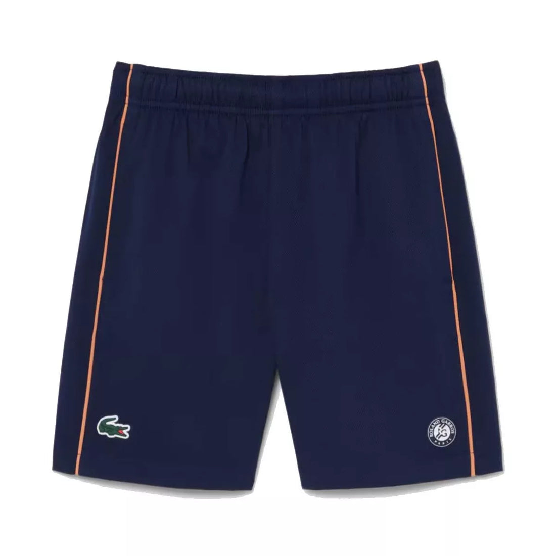 Lacoste Roland Garros Ball Boy Junior Shorts Navy Blue