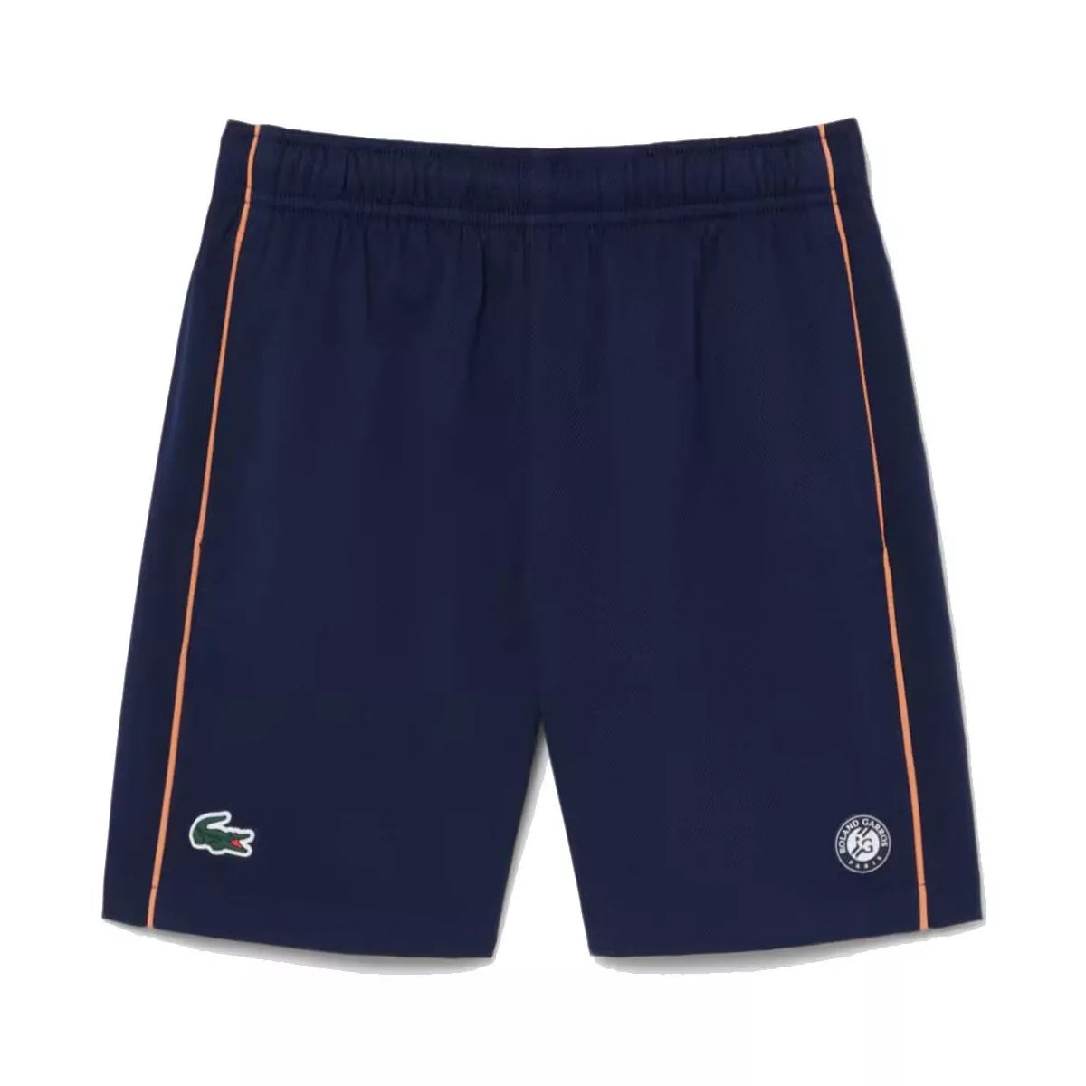 Lacoste Roland Garros Ball Boy Junior Shorts Navy Blue