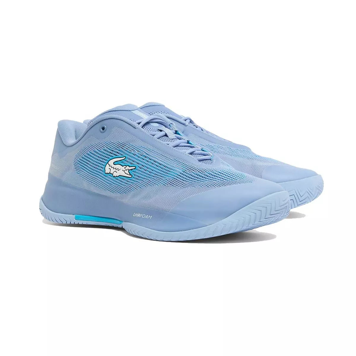 Lacoste AG-LT Pro x Daniil Medvedev Tennis Shoes - Blue – 2