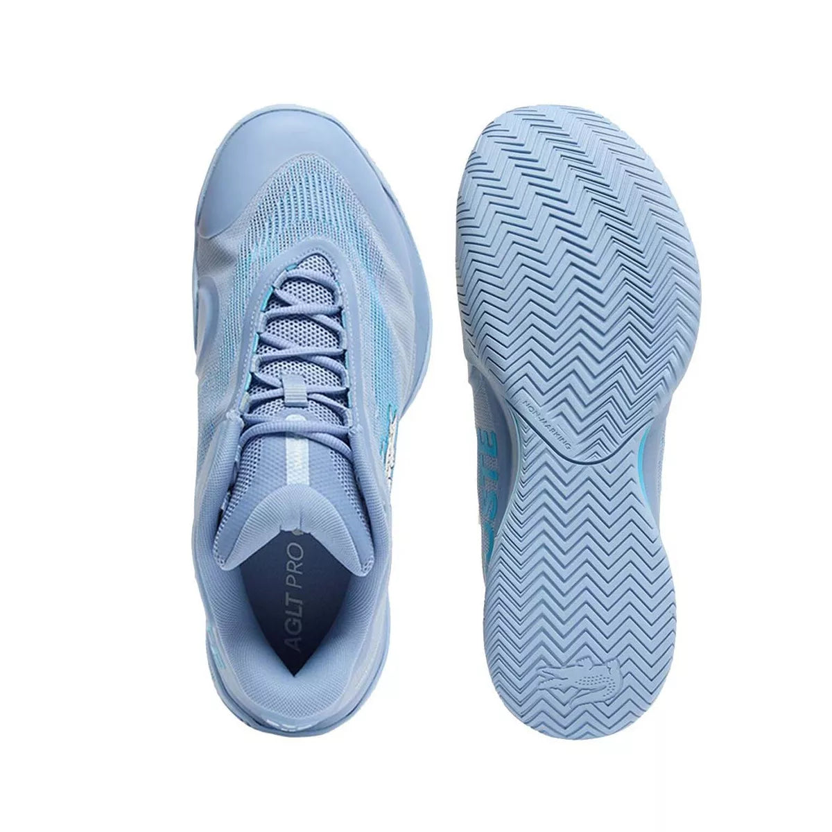 Lacoste AG-LT Pro x Daniil Medvedev Tennis Shoes - Blue – 4