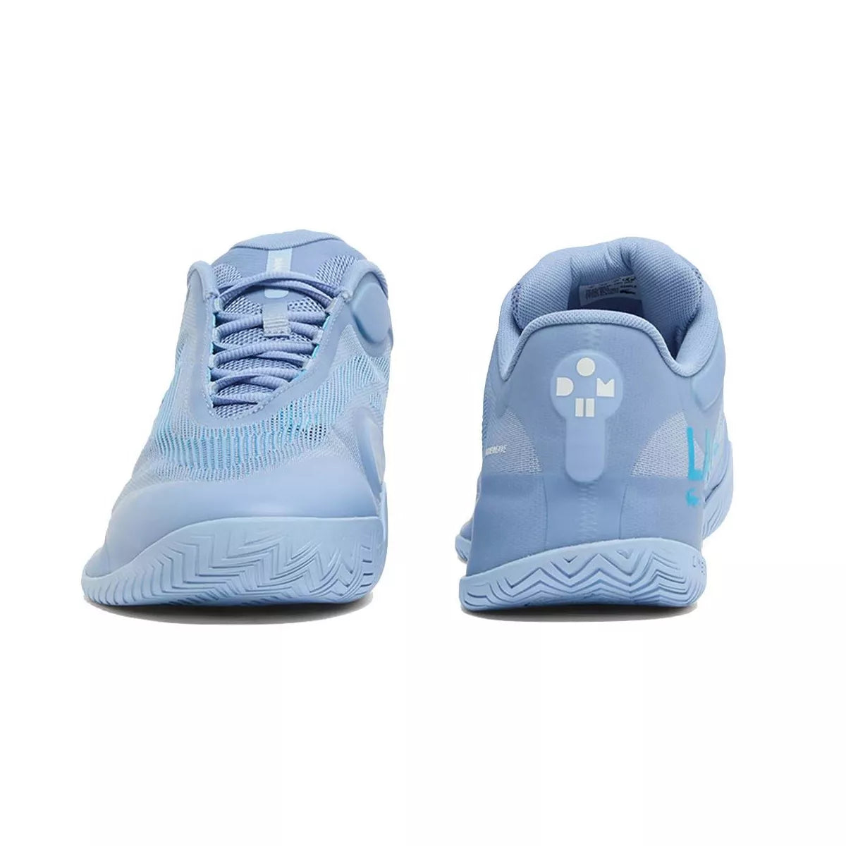 Lacoste AG-LT Pro x Daniil Medvedev Tennis Shoes - Blue – 5
