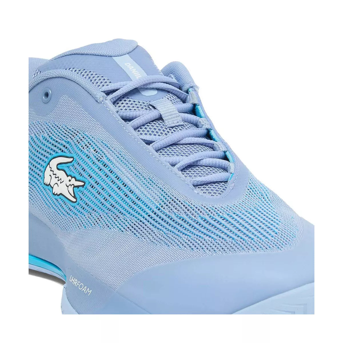 Lacoste AG-LT Pro x Daniil Medvedev Tennis Shoes - Blue – 6