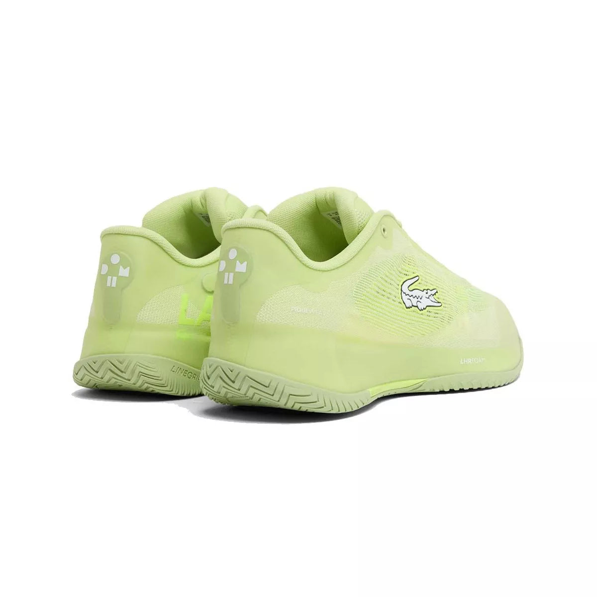 Lacoste AG-LT Pro x Daniil Medvedev Tennis Shoes Green – 3