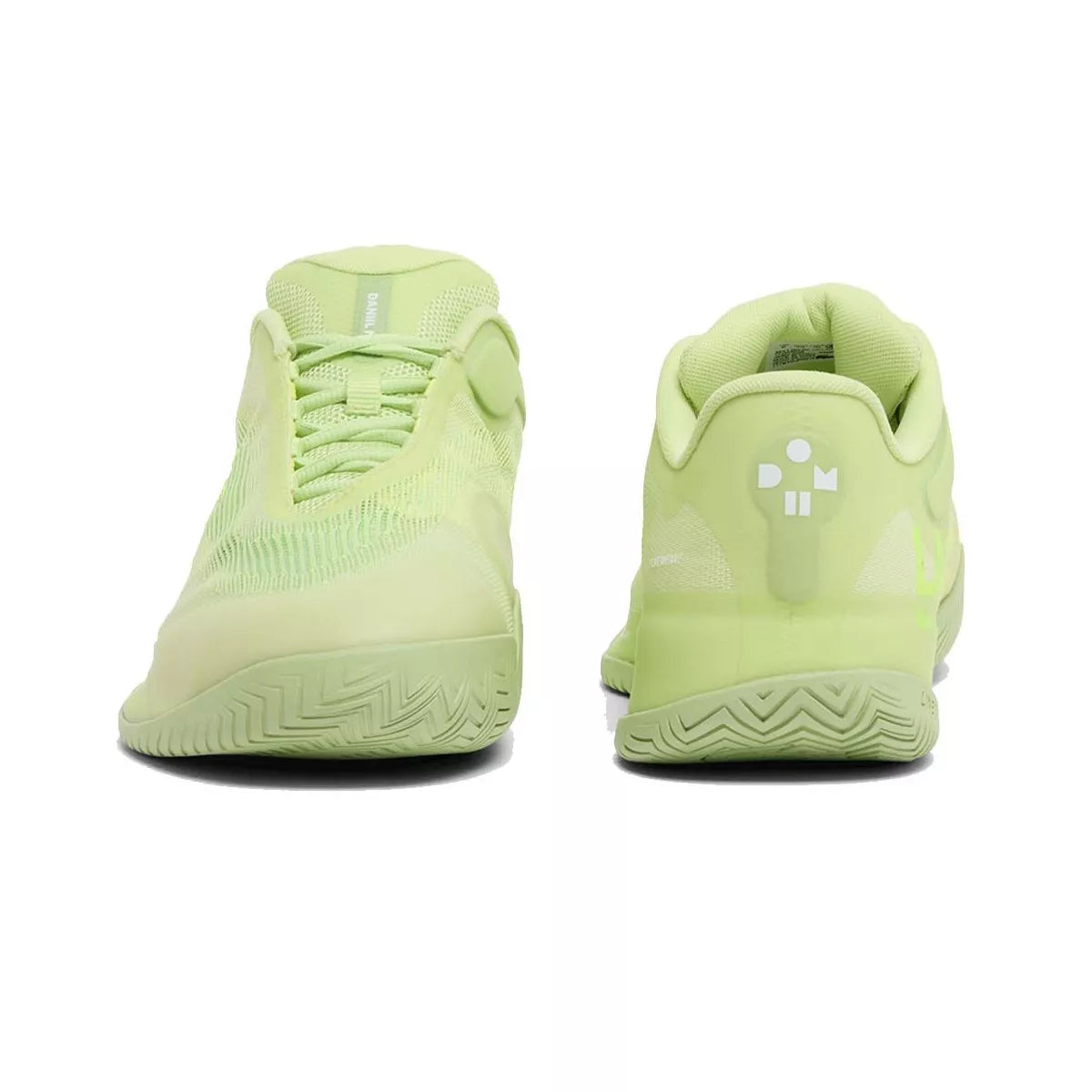Lacoste AG-LT Pro x Daniil Medvedev Tennis Shoes Green – 5