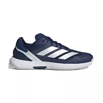 Adidas Defiant Speed 2 Tennis Shoes Navy / White
