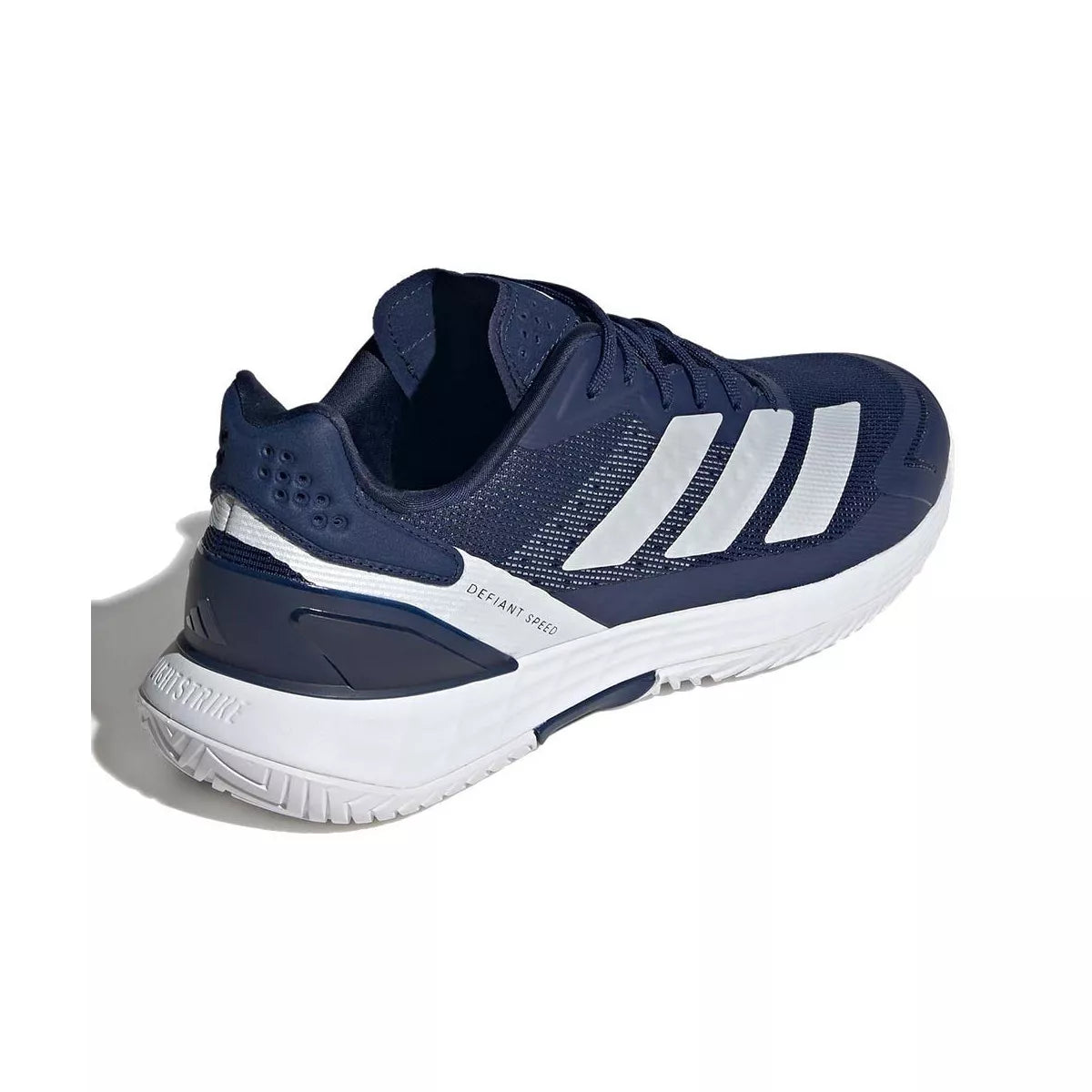 Adidas Defiant Speed 2 Tennis Shoes Navy / White – 5