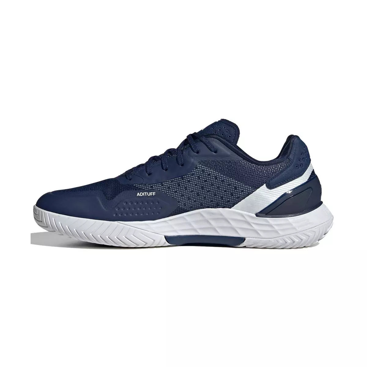 Adidas Defiant Speed 2 Tennis Shoes Navy / White – 6