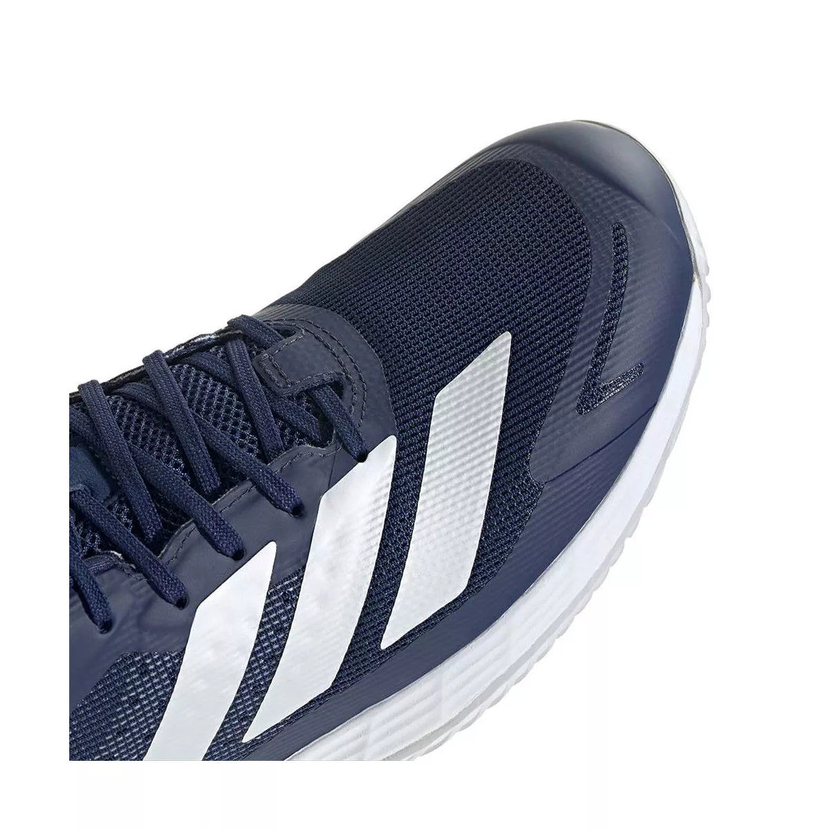 Adidas Defiant Speed 2 Tennis Shoes Navy / White – 9