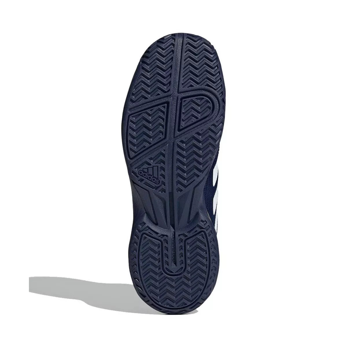 Adidas Ubersonic Junior Tennis Shoes Navy Blue – 3