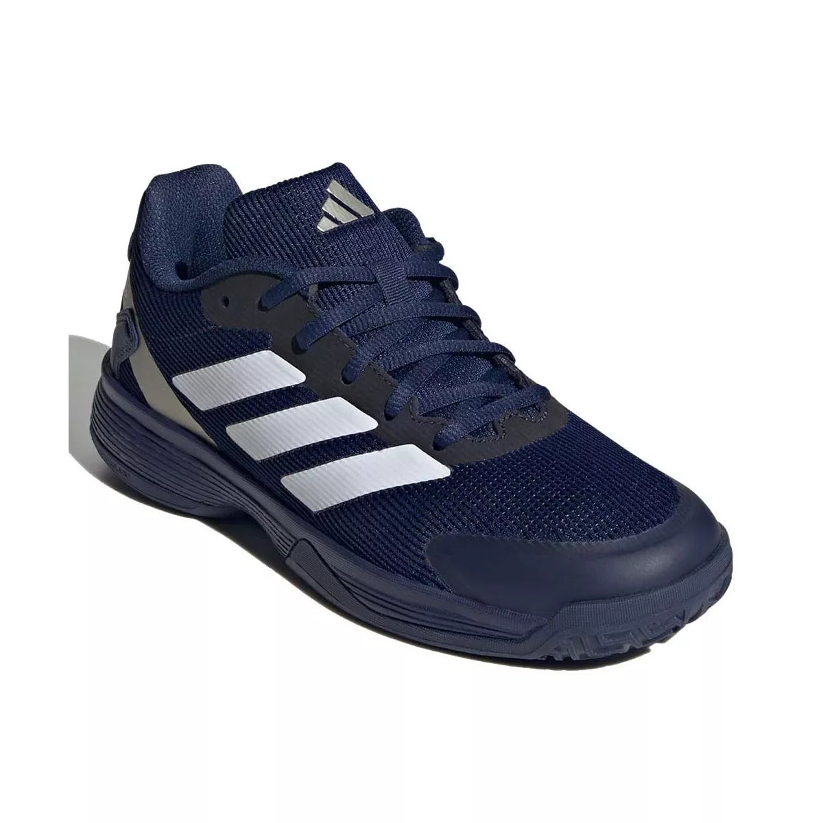 Adidas Ubersonic Junior Tennis Shoes Navy Blue – 4