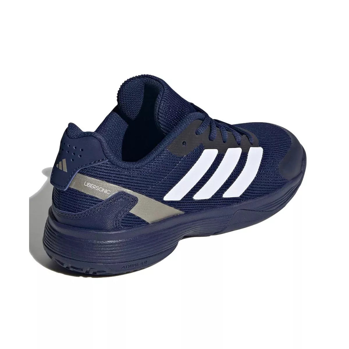 Adidas Ubersonic Junior Tennis Shoes Navy Blue – 5