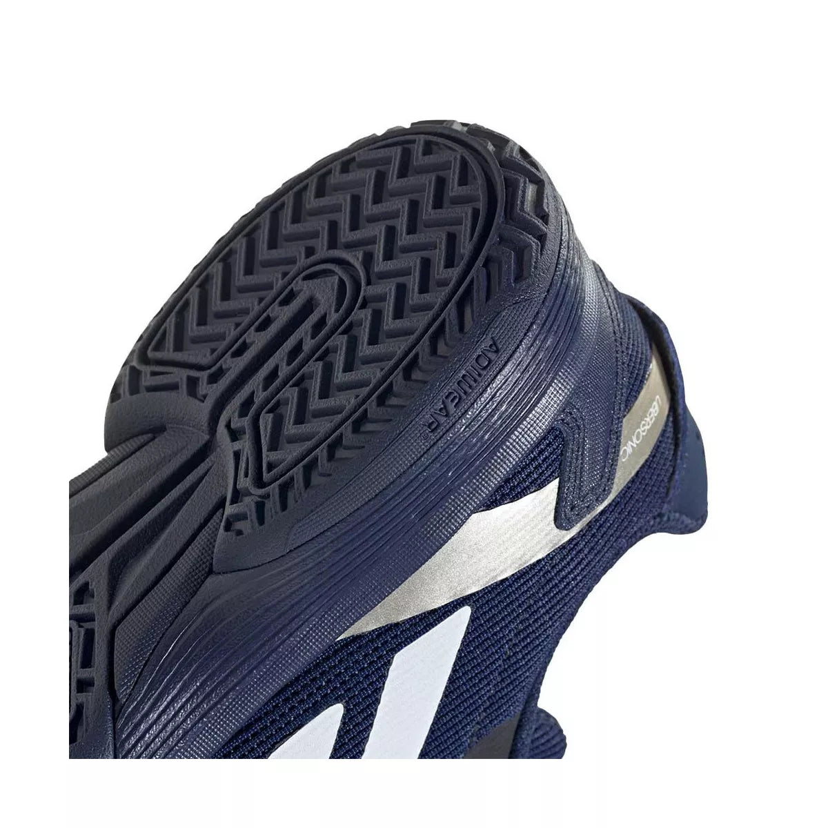 Adidas Ubersonic Junior Tennis Shoes Navy Blue – 7