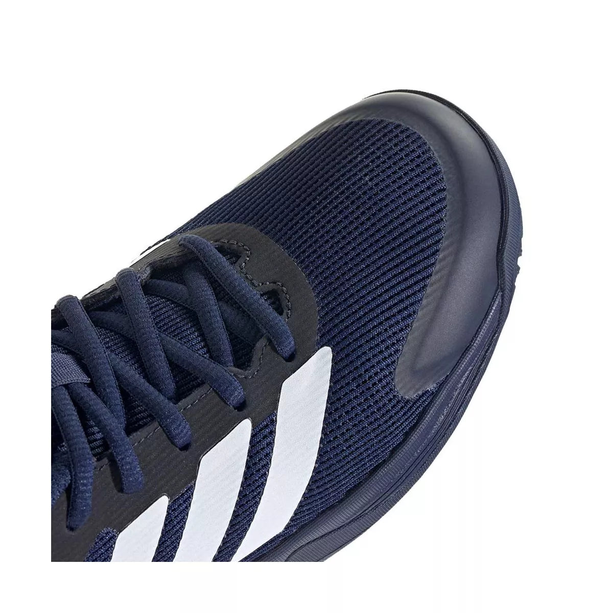 Adidas Ubersonic Junior Tennis Shoes Navy Blue – 8