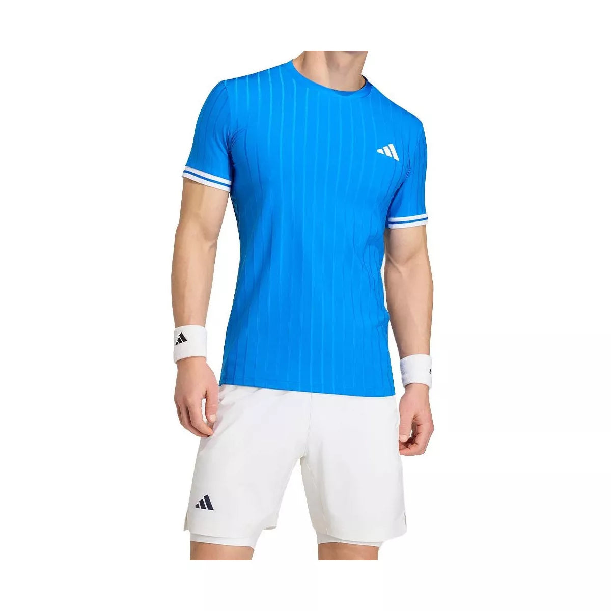 Adidas Pro FreeLift T-Shirt - Sky Blue – 2