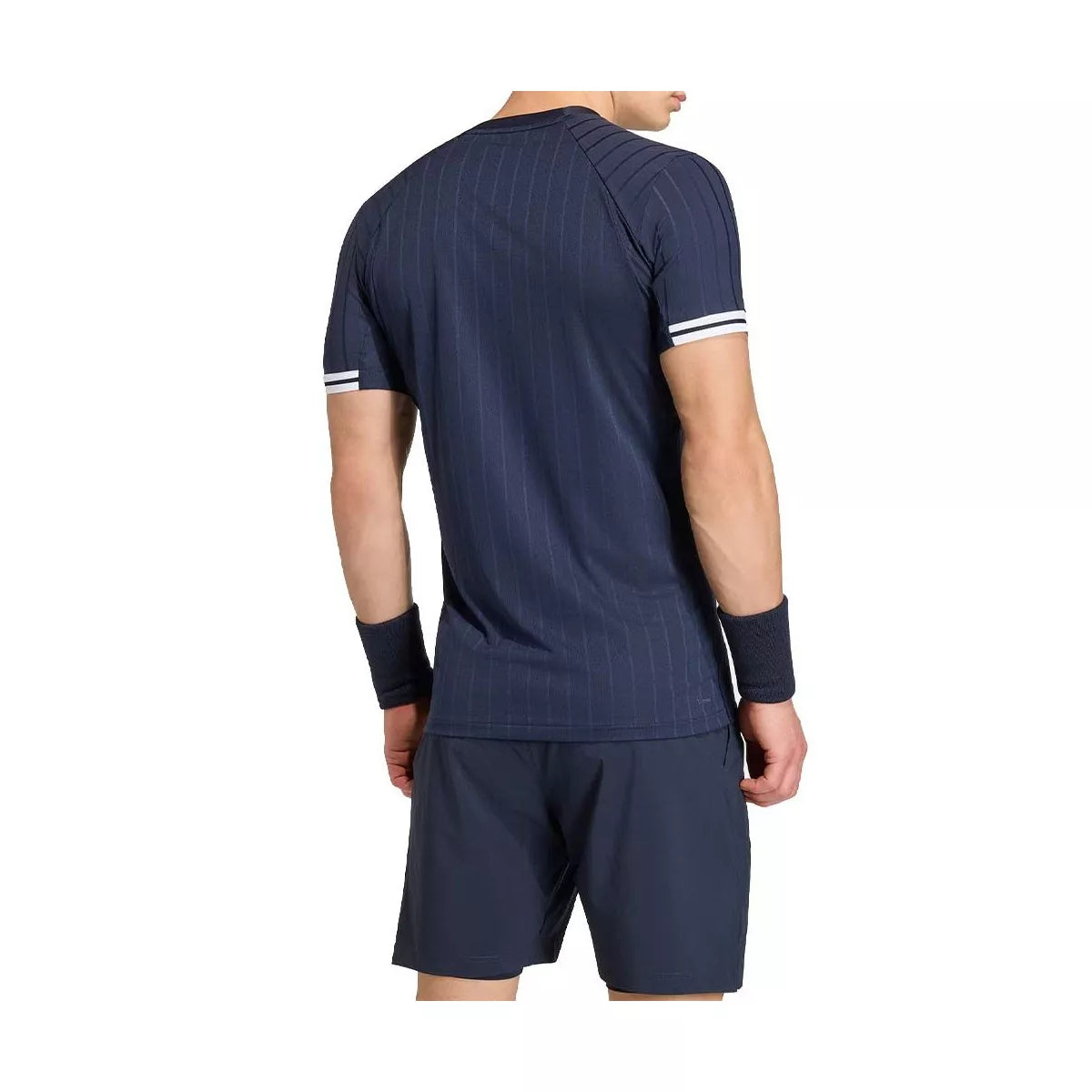 Adidas Pro FreeLift Navy T-Shirt – 3