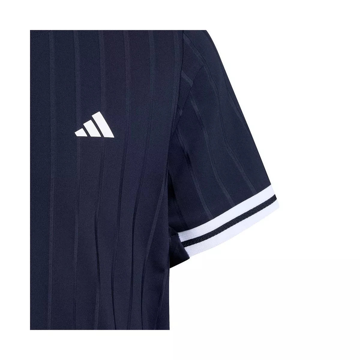 Adidas Pro Junior T-Shirt Navy – 3