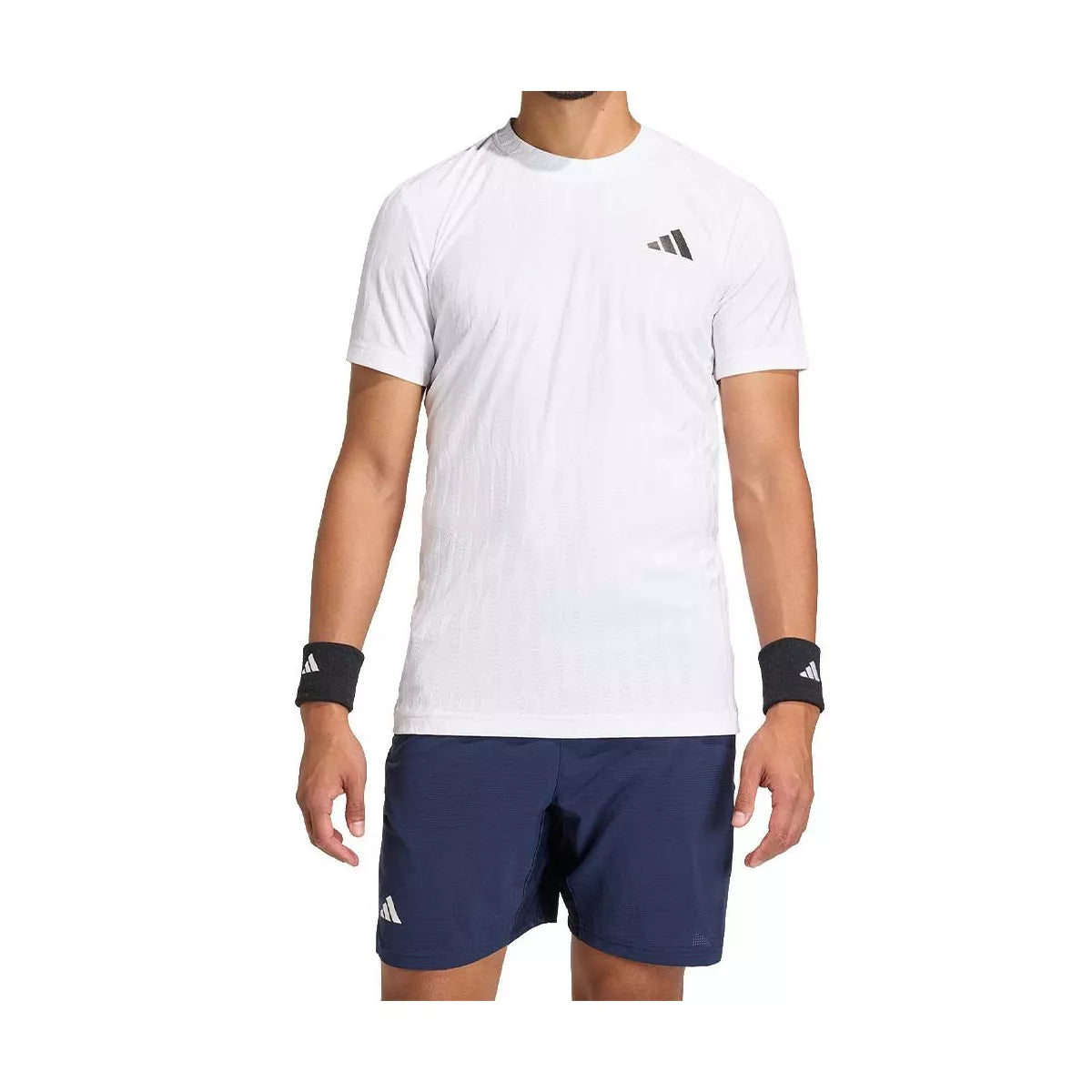Adidas Climacool+ Airchill FreeLift T-Shirt White – 2