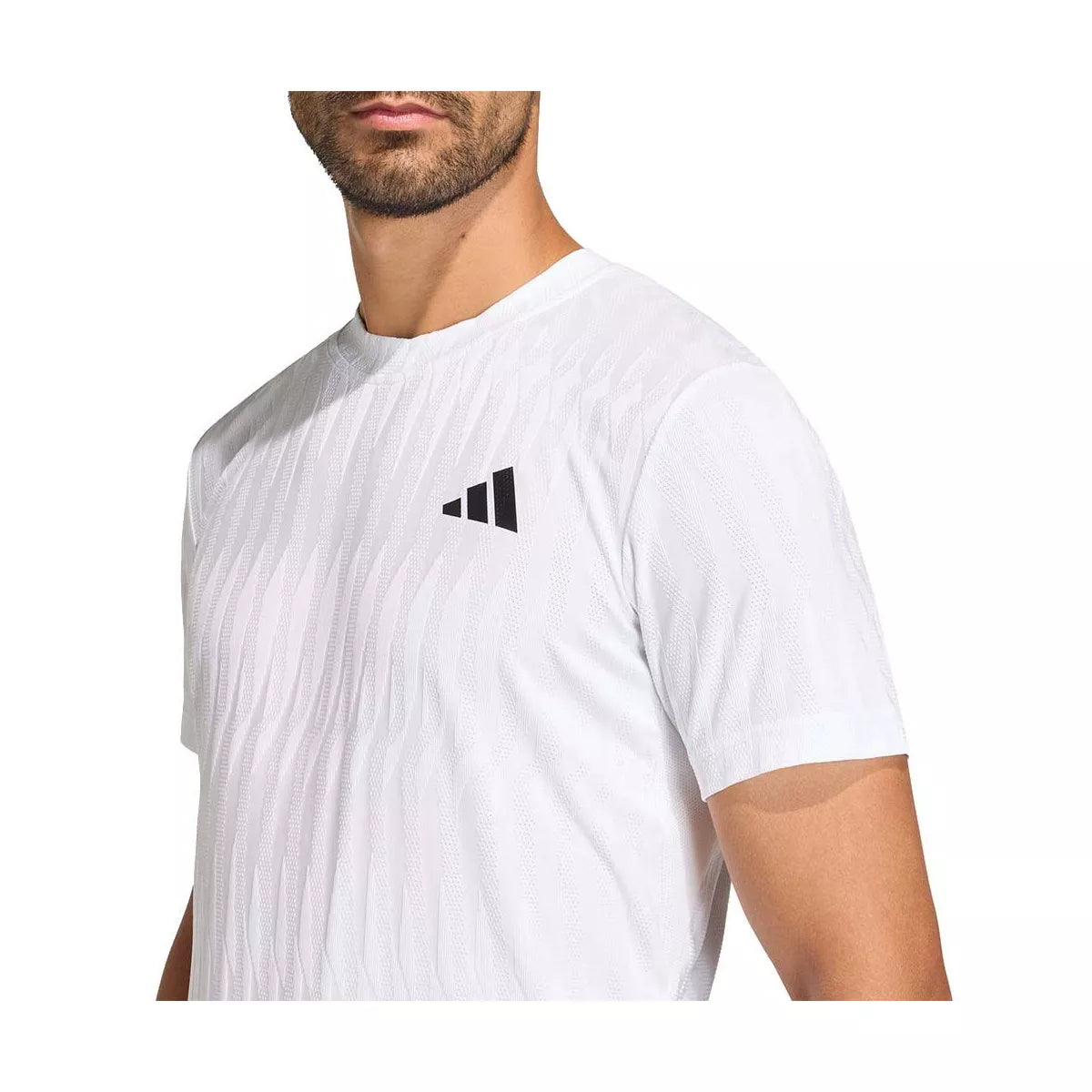 Adidas Climacool+ Airchill FreeLift T-Shirt White – 5