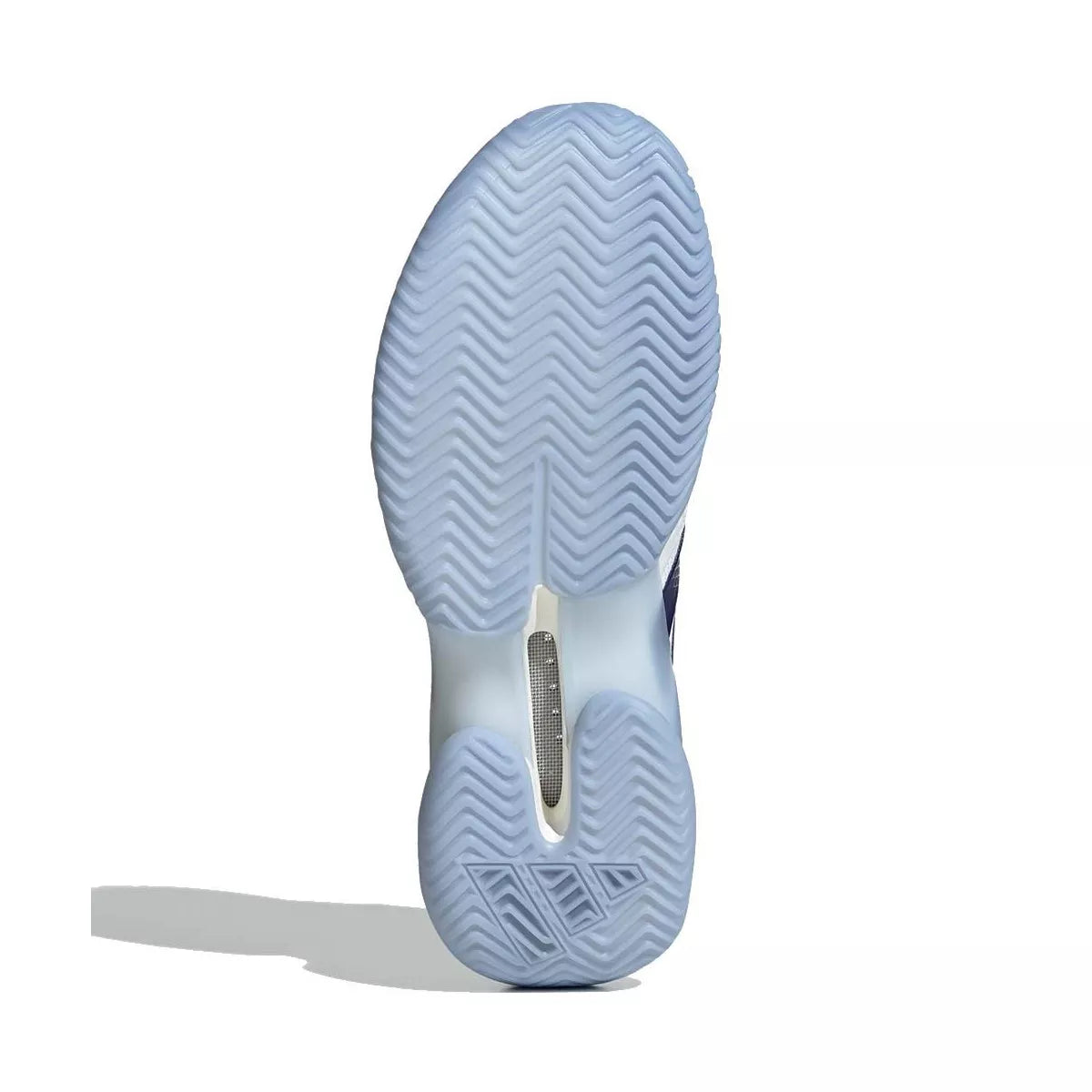Adidas Barricade 14 Women's Tennis Shoes White / Blue – 3