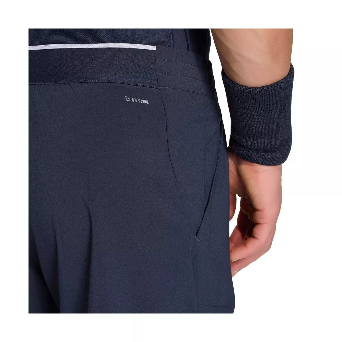 Adidas Pro 2N1 Tennis Shorts Navy – 4