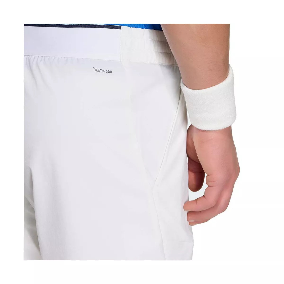 Adidas Pro 2-in-1 White Tennis Shorts – 4