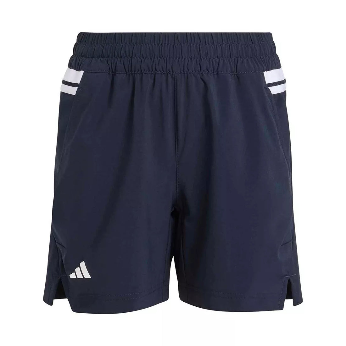 Adidas Ergo Pro Junior Paris Navy Tennis Shorts