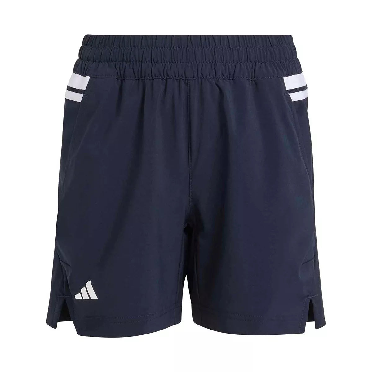Adidas Ergo Pro Junior Paris Navy Tennis Shorts