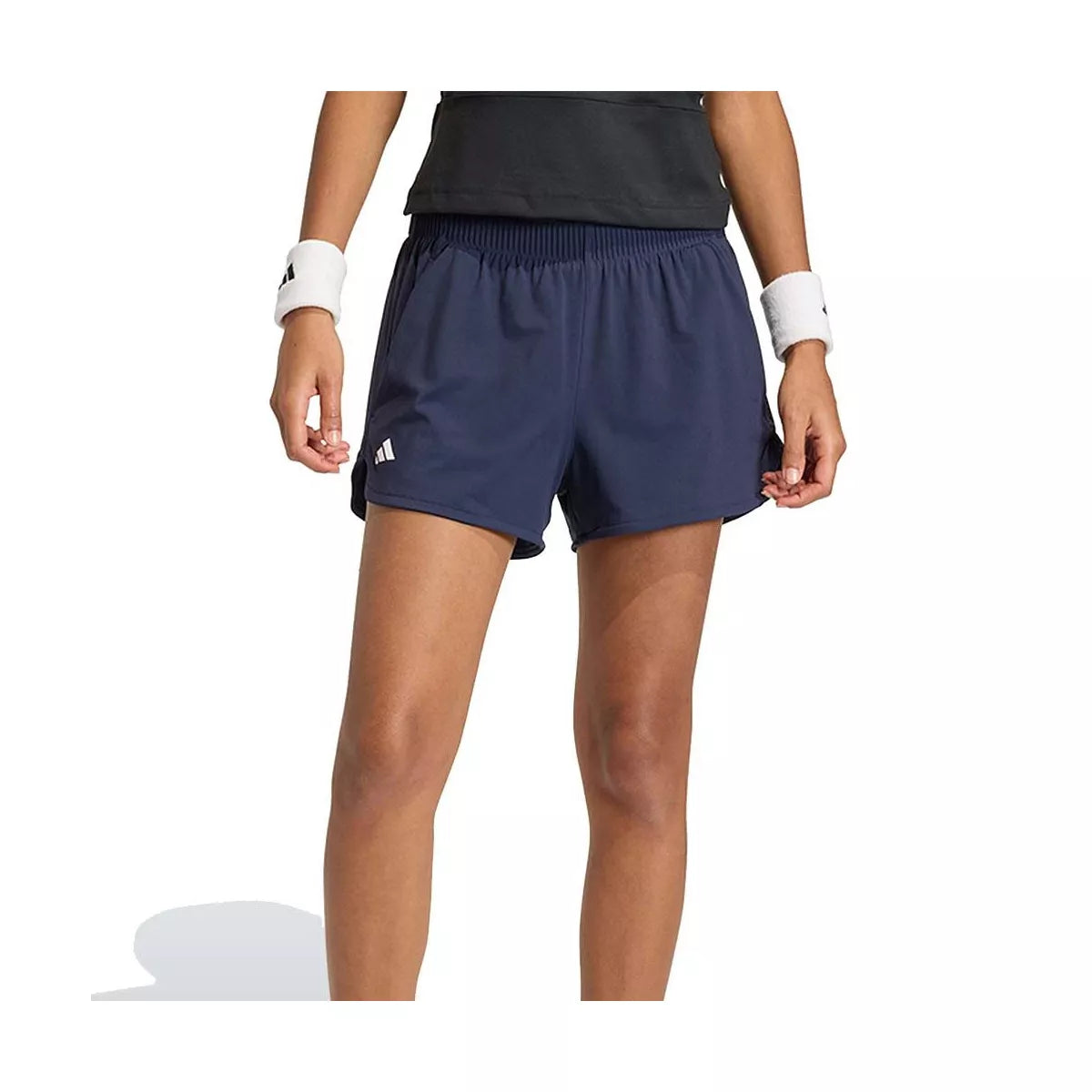 Adidas Climacool 2N1 Pro Paris Women's Tennis Shorts Navy Blue – 2