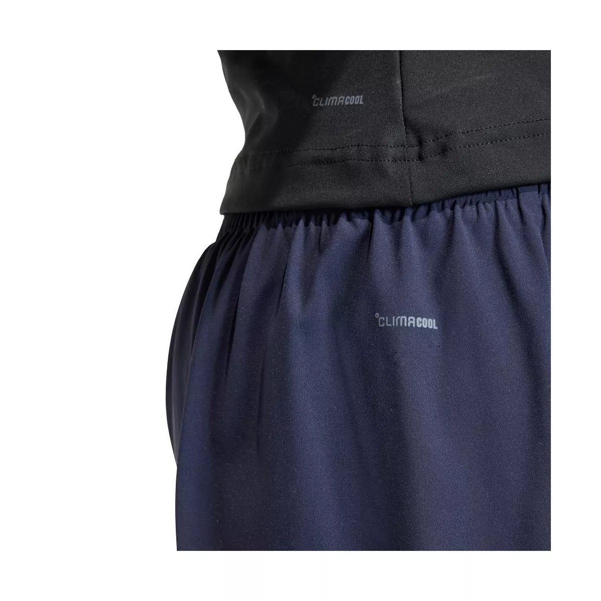 Adidas Climacool 2N1 Pro Paris Women's Tennis Shorts Navy Blue – 4