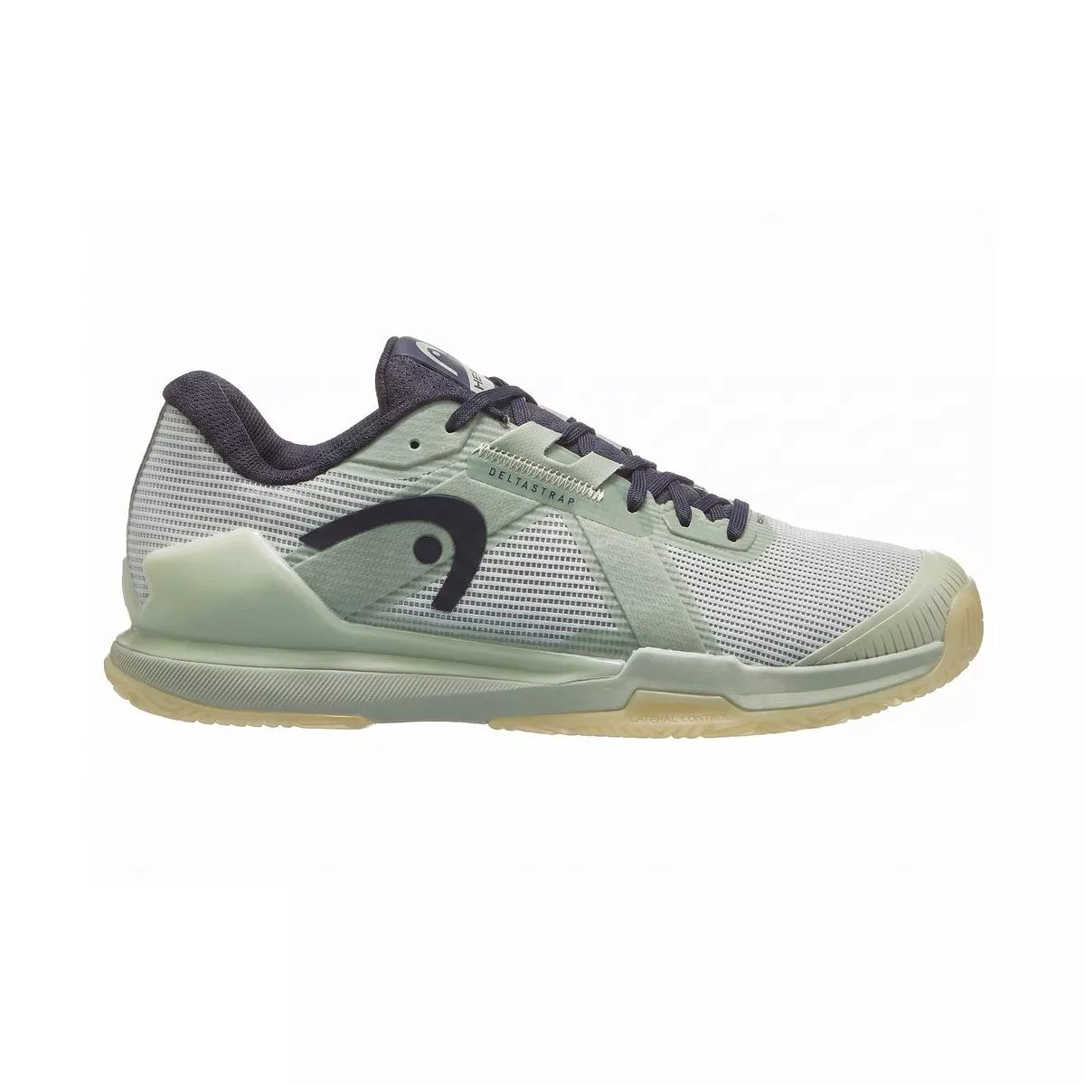 HEAD Sprint Pro 4.0 Padel Shoes Green – 5