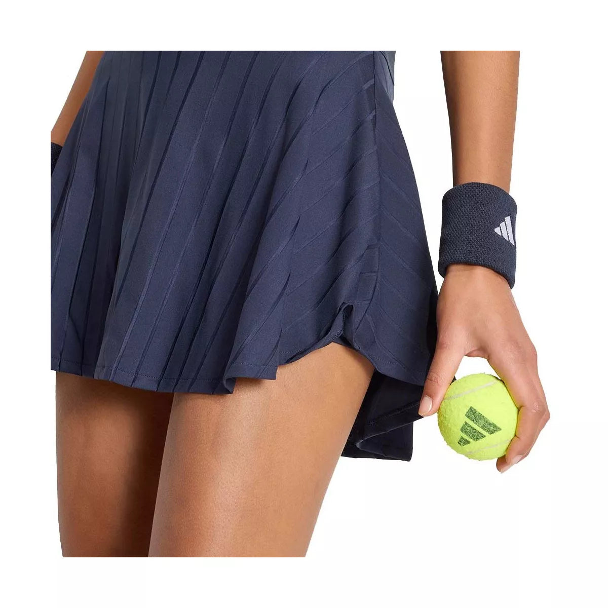 Adidas Pro Paris Skirt Navy Blue – 3
